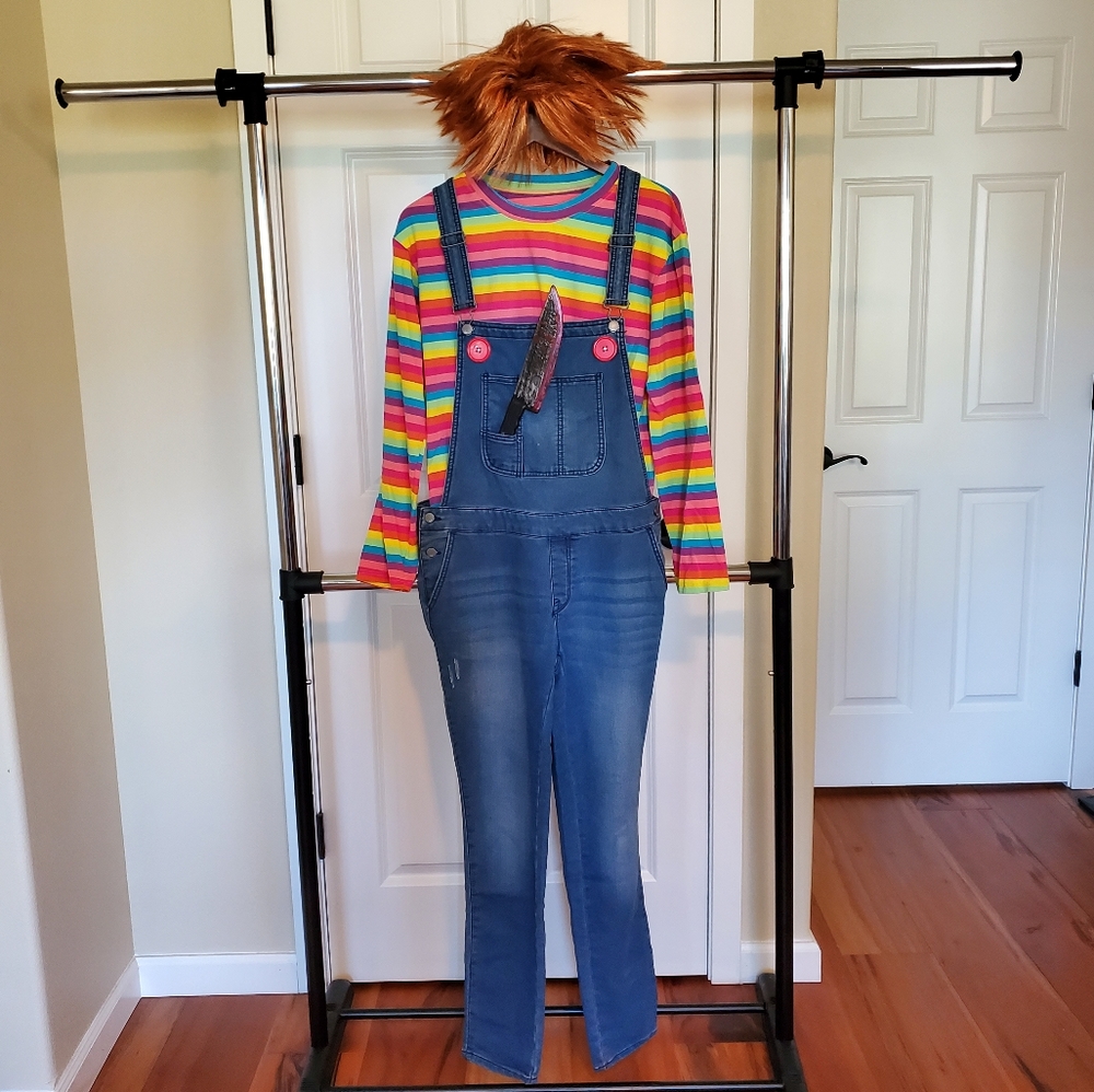 "Chucky" Halloween Costume